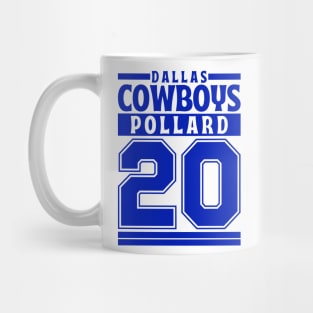 Dallas Cowboys Pollard 20 Edition 3 Mug